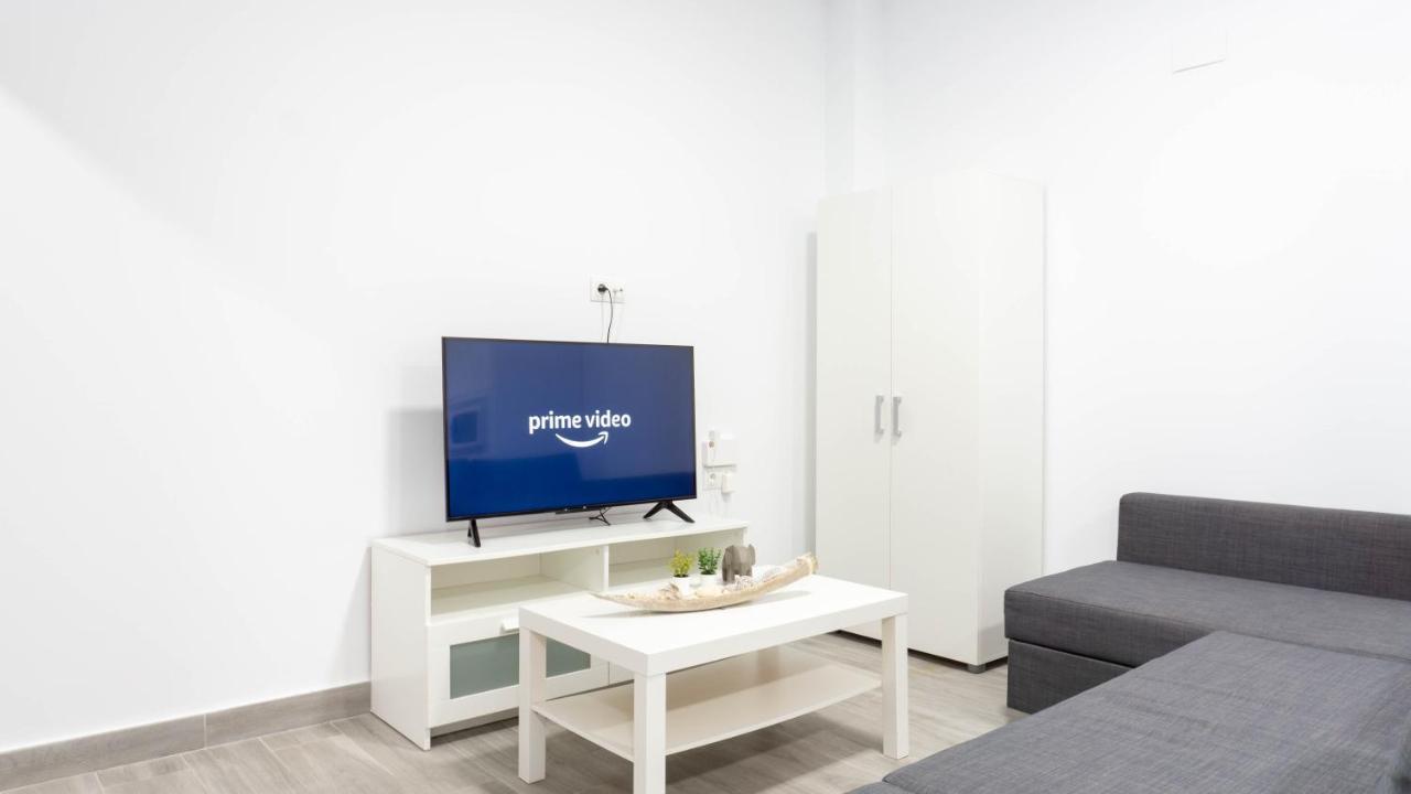 Apartamento La Paloma A Apartamento En Málaga Exterior foto