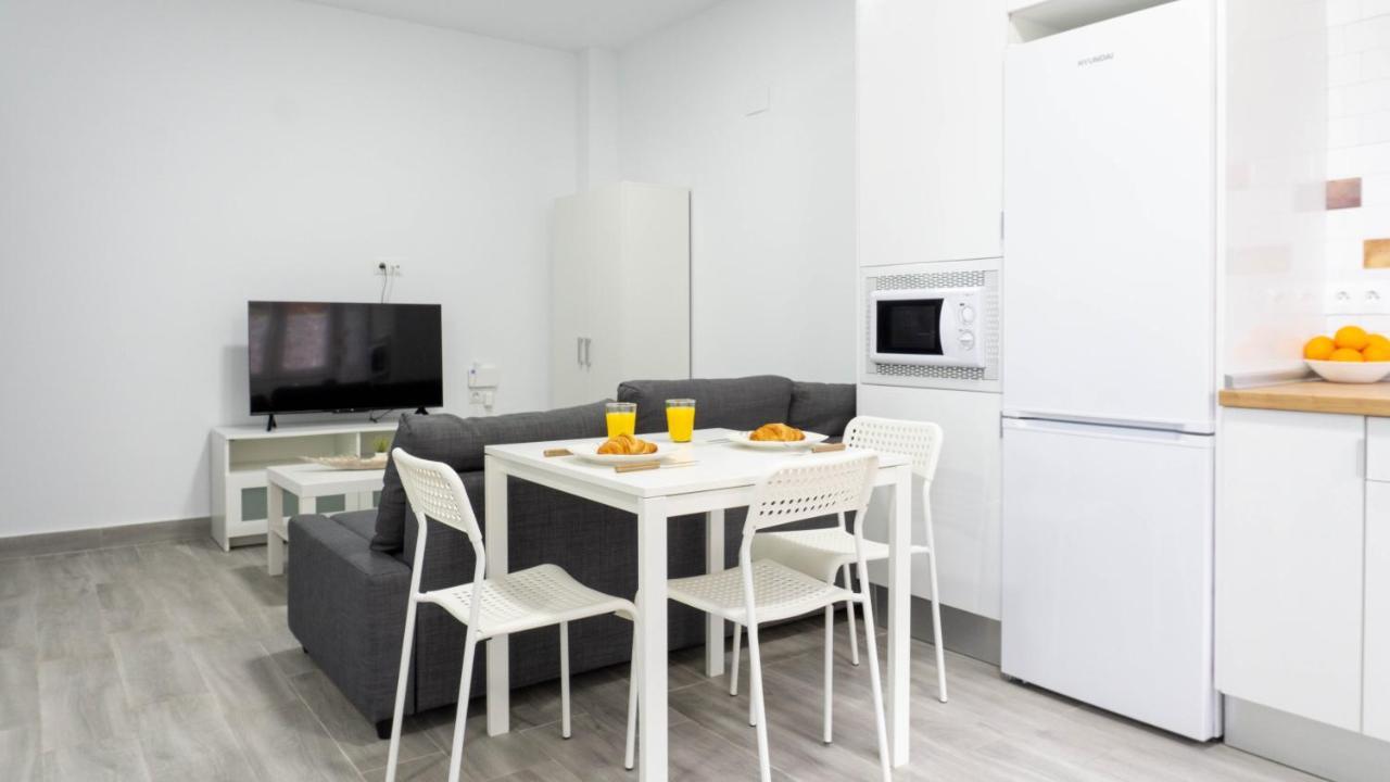 Apartamento La Paloma A Apartamento En Málaga Exterior foto