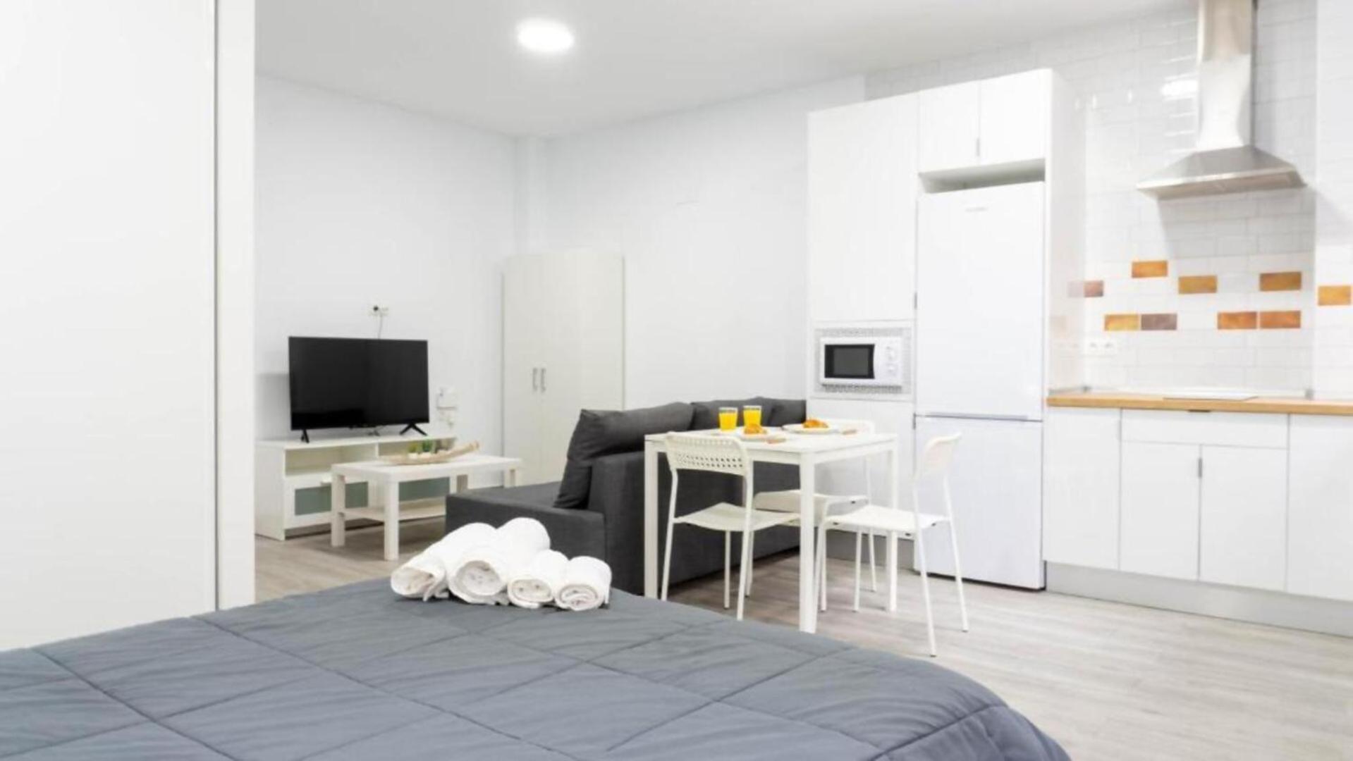 Apartamento La Paloma A Apartamento En Málaga Exterior foto